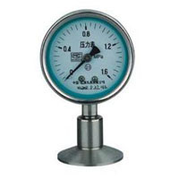 Y-100AZ不銹鋼耐震壓力表