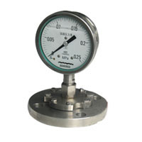 Y－M隔膜壓力表