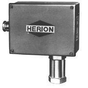 D500/12DZ雙觸點壓力控制器