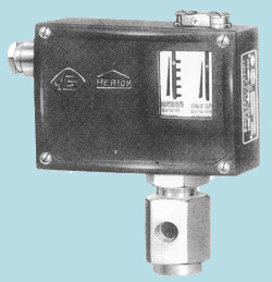 D504/7D壓力控制器