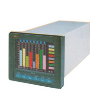 MC700AR彩色液晶顯示無紙記錄儀