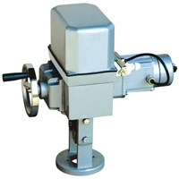 DKZ-410直行程電動執行機構