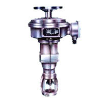 ZKZ-410C直行程電動執行機構