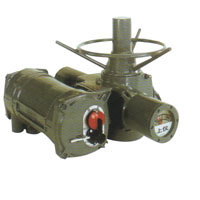 11MI多轉式電動執行機構