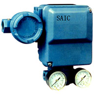 8217電－氣閥門定位器