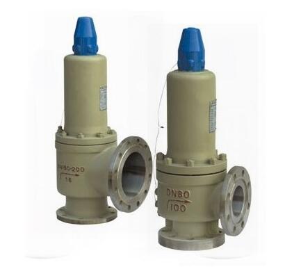 彈簧全啟封閉式安全閥