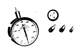 CZ-51A/B磁性轉速表