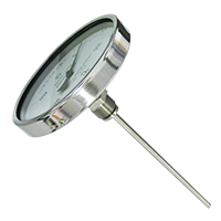 WSS-451雙金屬溫度計(jì)