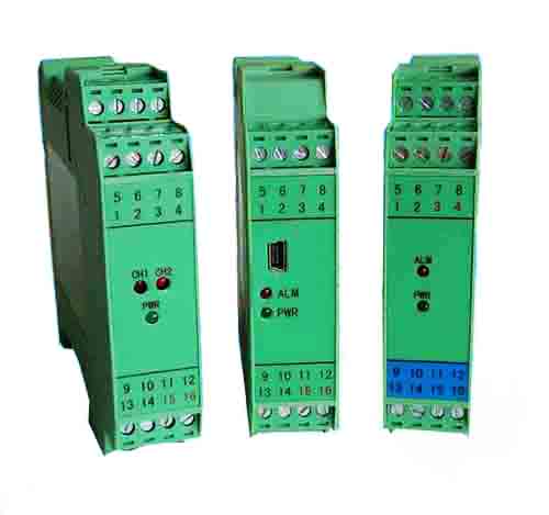 導(dǎo)軌式導(dǎo)軌式智能隔離器、配電器、調(diào)理器、溫度變送器