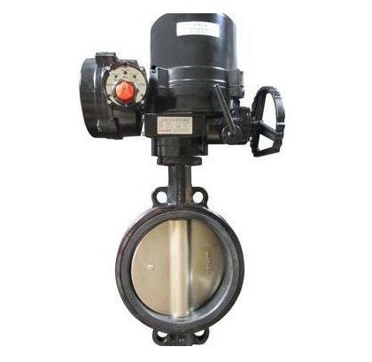 HRVW智能電動調(diào)節(jié)蝶閥