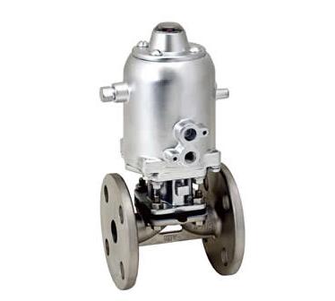 電動(dòng)隔膜閥