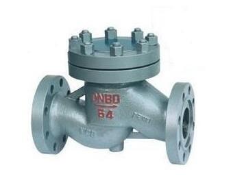 H41升降式止回閥