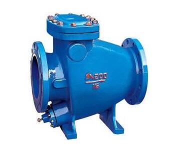 HH47X緩閉止回閥