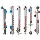 UHZ-519T32頂裝式汽化專用型磁翻柱液位計