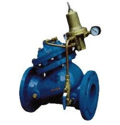 安全泄壓/持壓閥