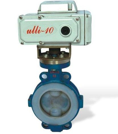 ZAJW電動調(diào)節(jié)蝶閥