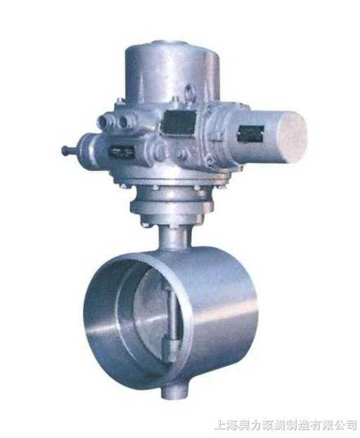 D963H電動對焊式硬密封蝶閥
