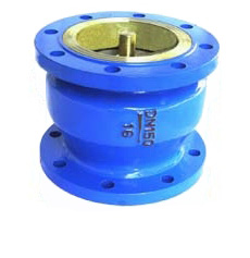 HC41X消聲止回閥